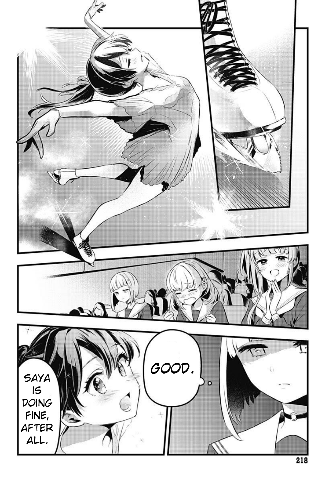 Love Live! flowers* - Hasunosora Girls' High School Idol Club - Chapter 5 Page 21