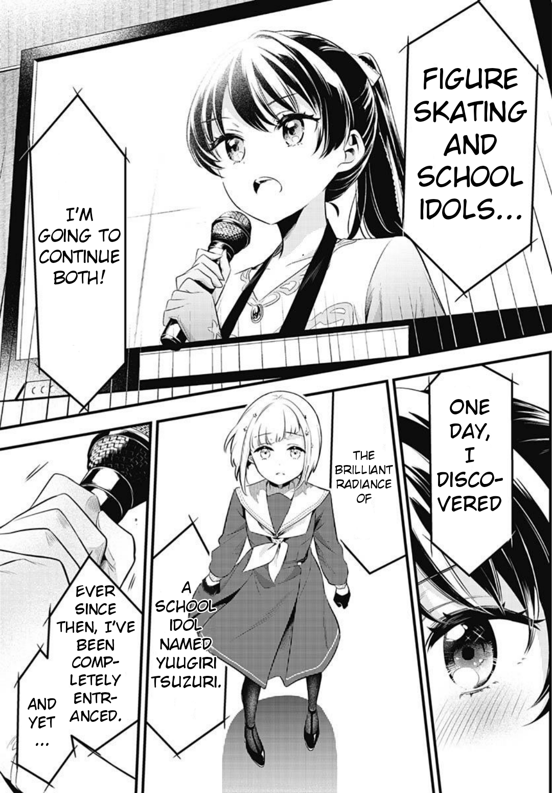 Love Live! flowers* - Hasunosora Girls' High School Idol Club - Chapter 5 Page 24
