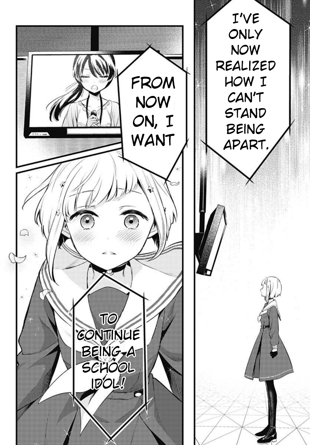 Love Live! flowers* - Hasunosora Girls' High School Idol Club - Chapter 5 Page 25