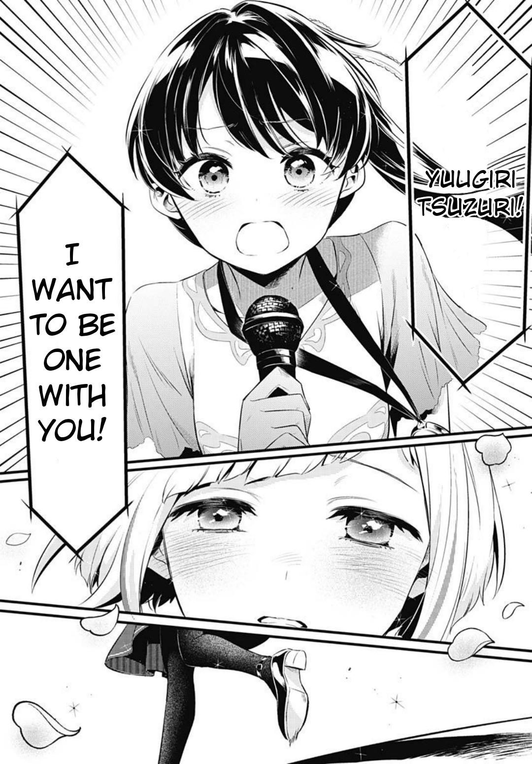 Love Live! flowers* - Hasunosora Girls' High School Idol Club - Chapter 5 Page 26