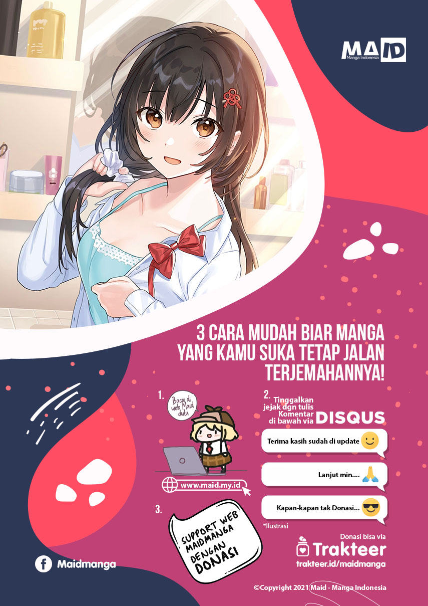 Ore ni Tsugou ga Yosugiru Machi: Shihaisha Skill de Isekai Harem Musou Chapter 1 - halaman 24