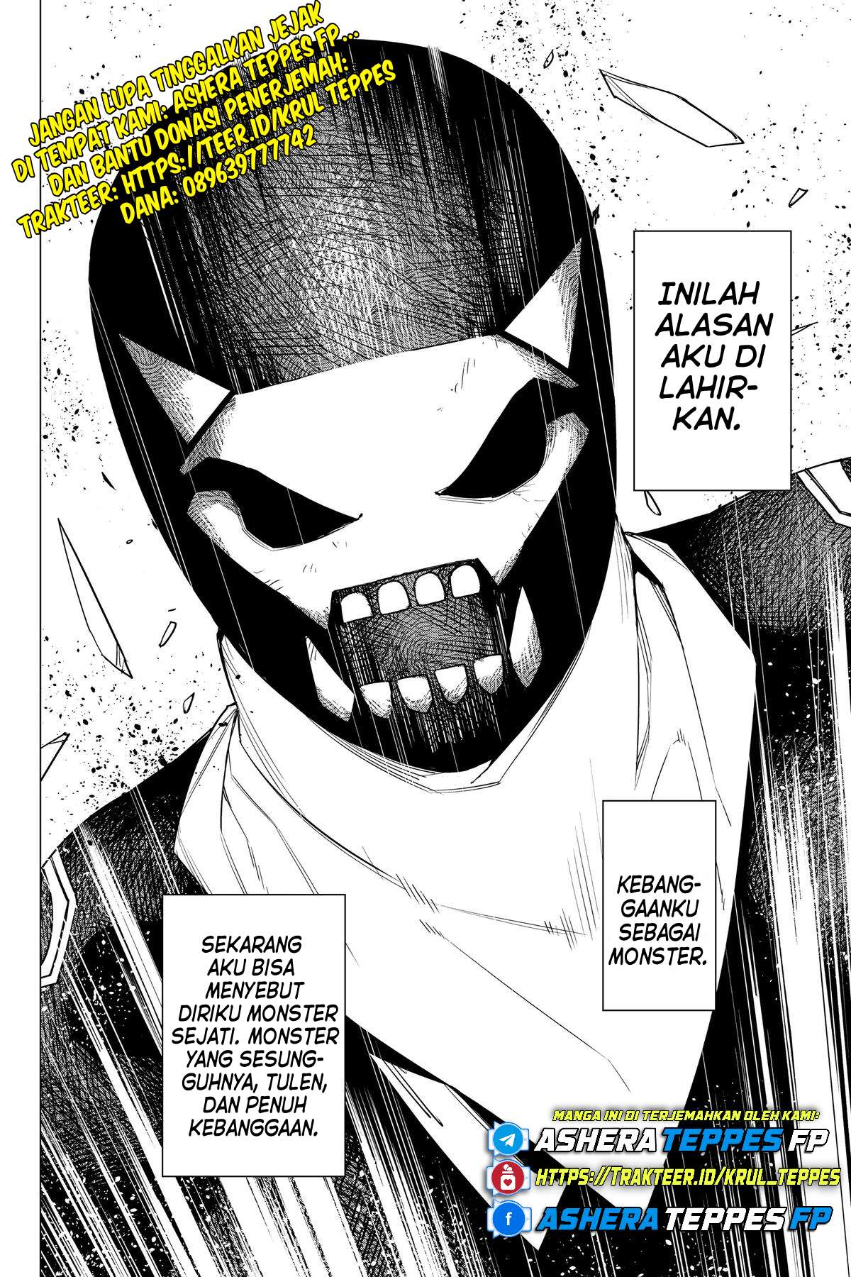 Sentai Daishikkaku Chapter 49 - halaman 19