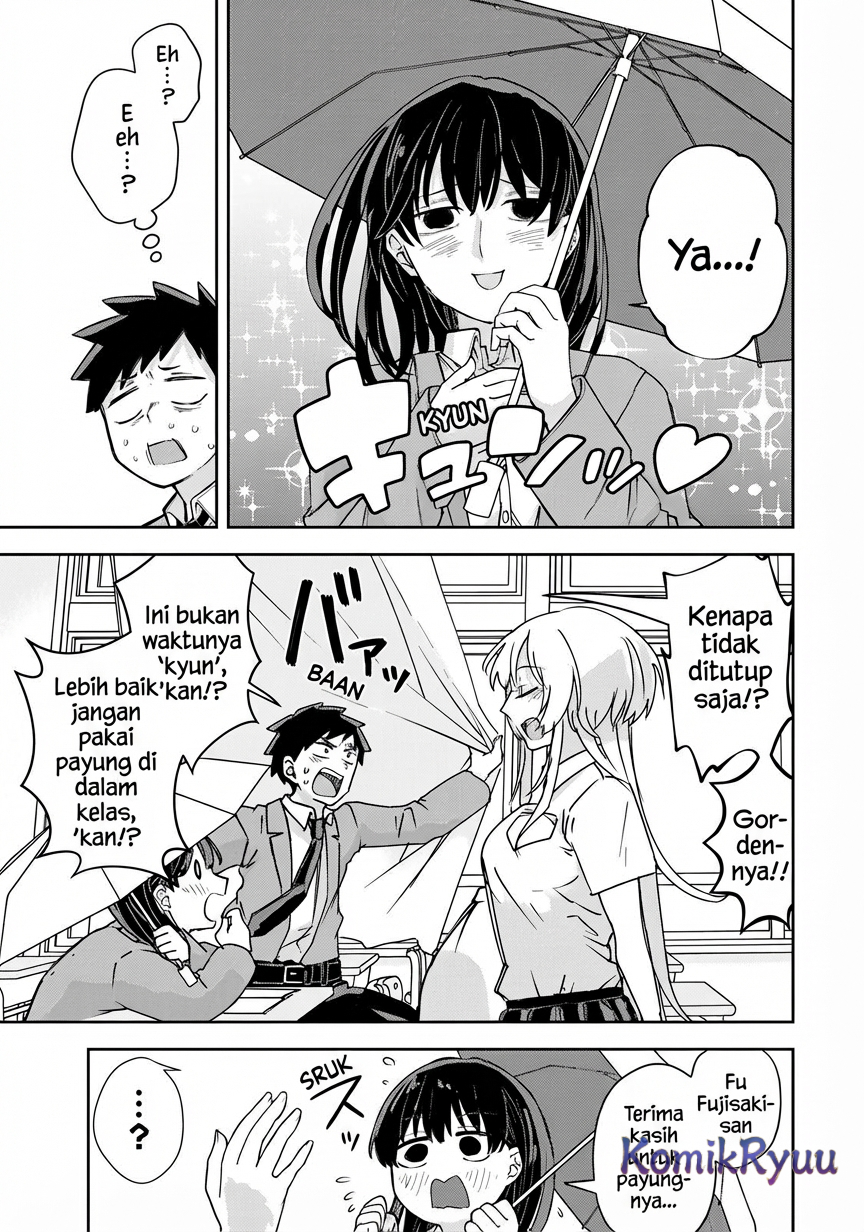Mikaeri wo Motomeru Athena-san Chapter 2 - halaman 16