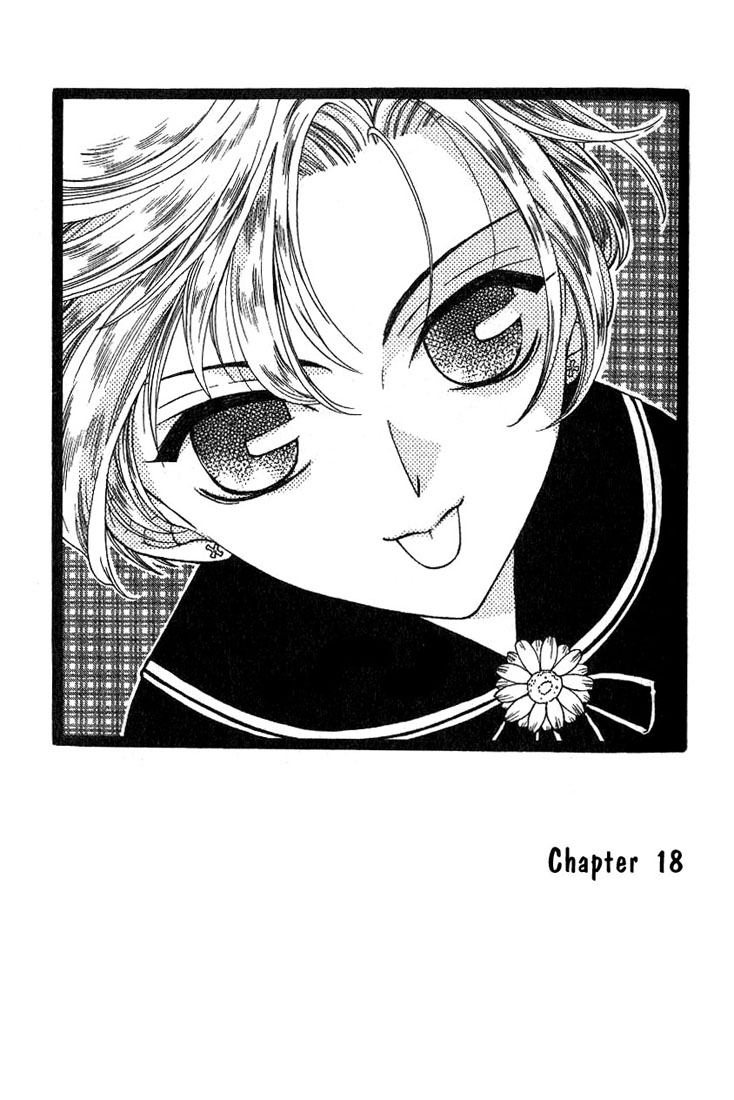 Halaman dari Fruits Basket Chapter 18