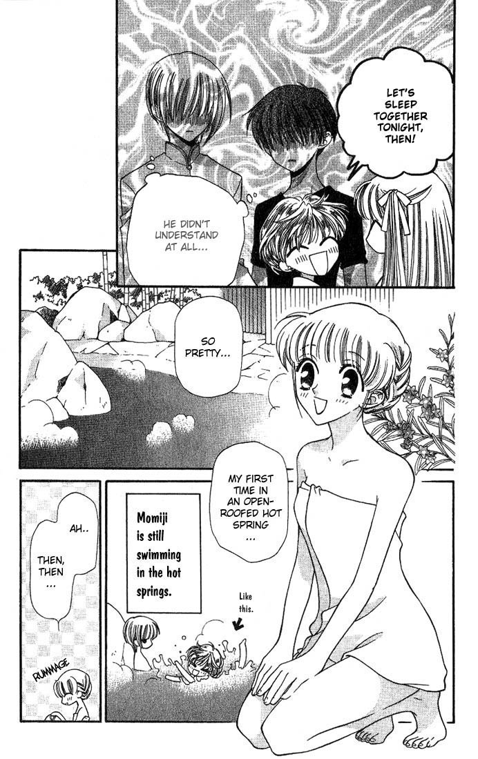 Halaman dari Fruits Basket Chapter 18