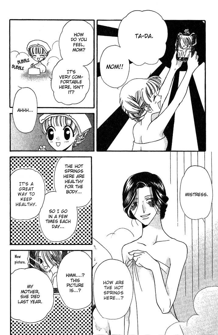 Halaman dari Fruits Basket Chapter 18