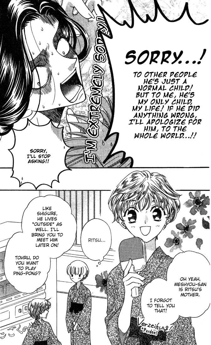 Halaman dari Fruits Basket Chapter 18