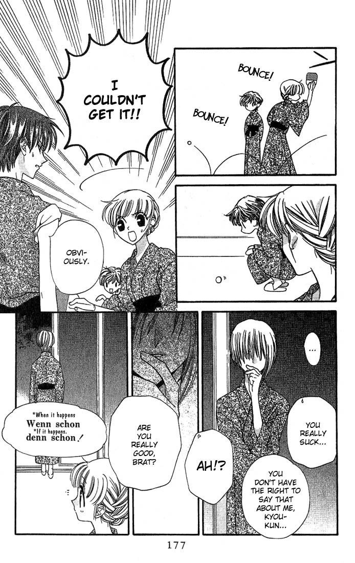 Halaman dari Fruits Basket Chapter 18