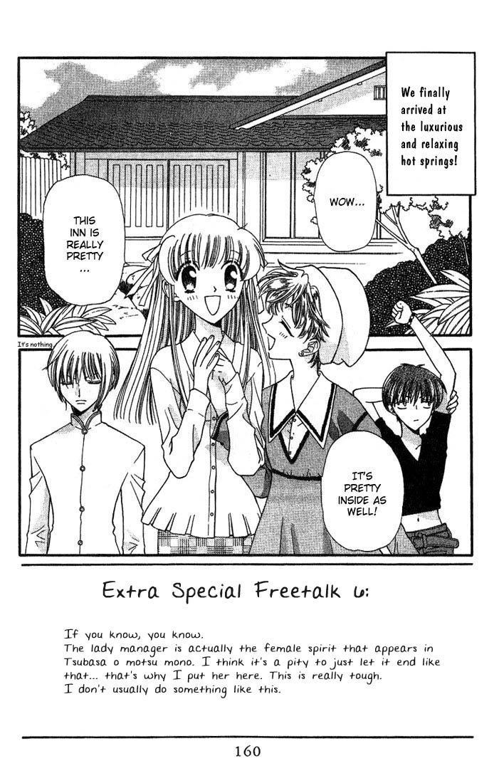 Halaman dari Fruits Basket Chapter 18