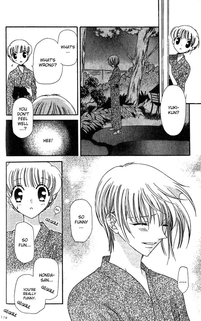 Halaman dari Fruits Basket Chapter 18