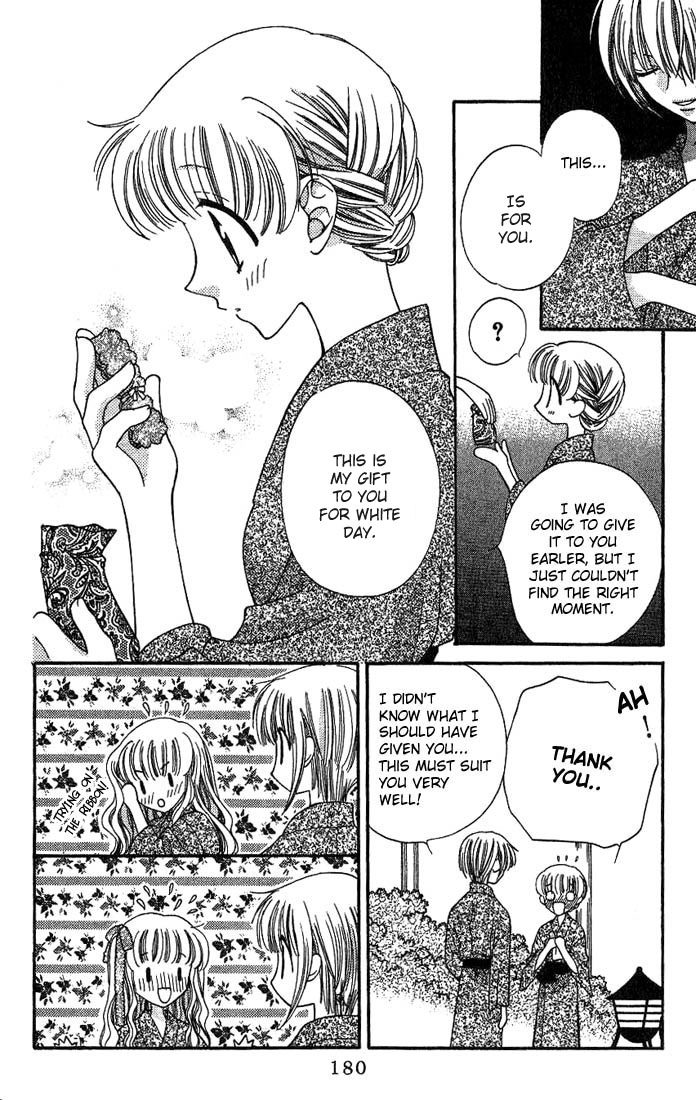 Halaman dari Fruits Basket Chapter 18