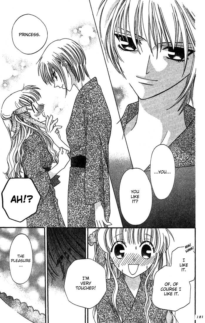 Halaman dari Fruits Basket Chapter 18