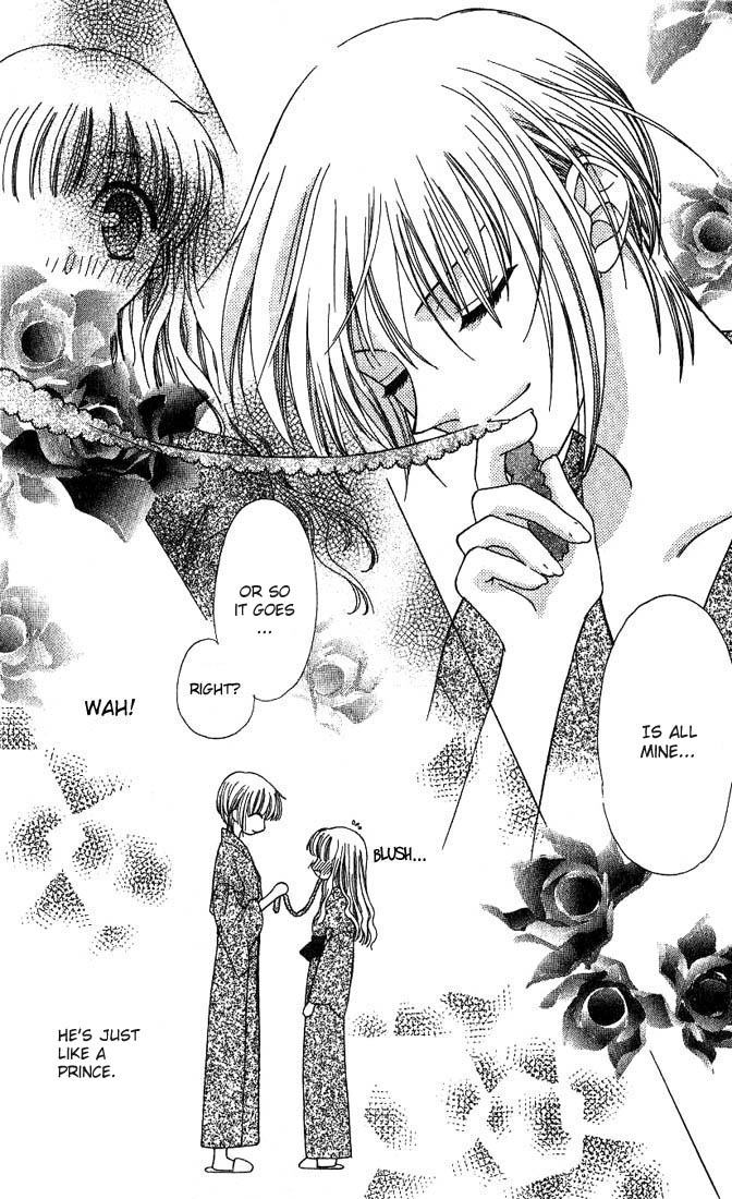 Halaman dari Fruits Basket Chapter 18