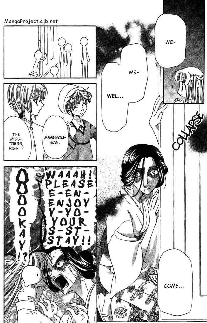 Halaman dari Fruits Basket Chapter 18