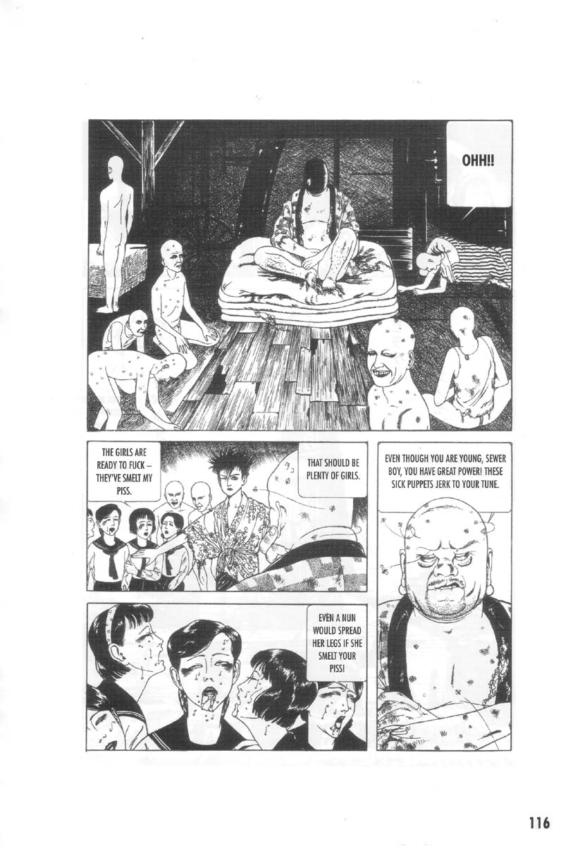 Halaman Manga