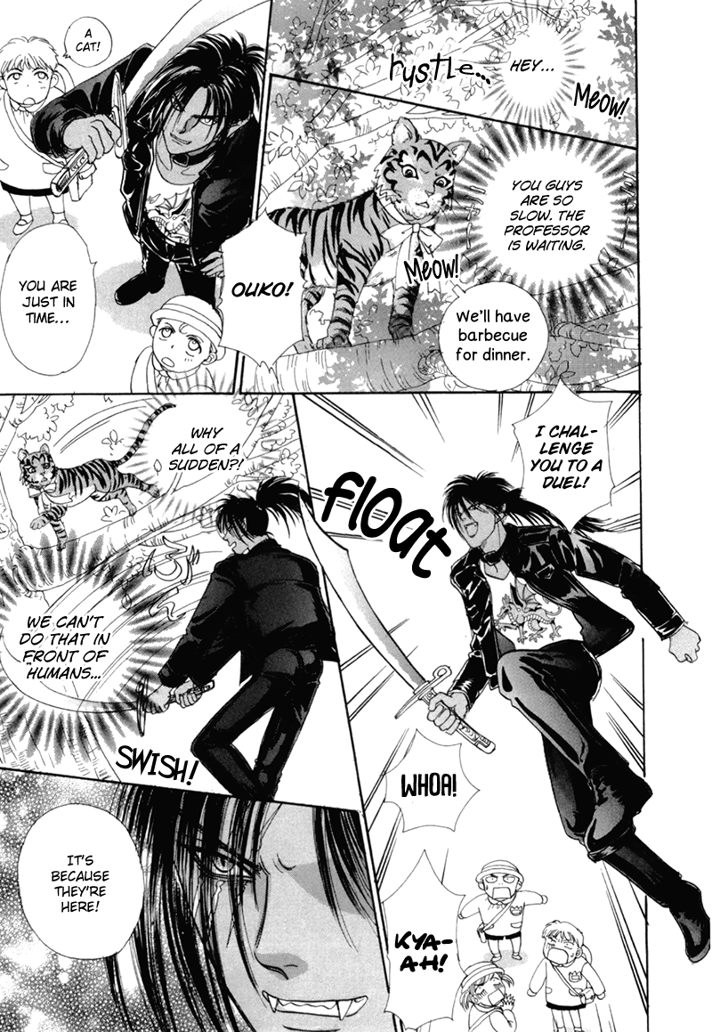Halaman Manga
