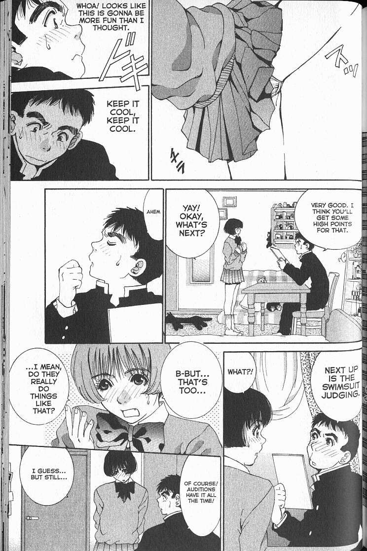 Halaman dari Boys Be... 2nd Season Chapter 15.5