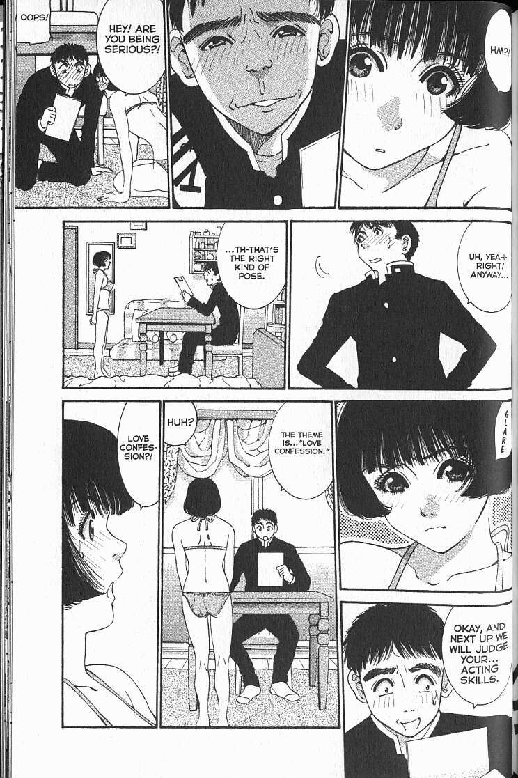 Halaman dari Boys Be... 2nd Season Chapter 15.5