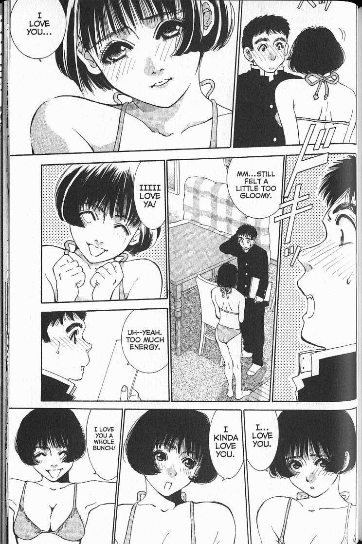 Halaman dari Boys Be... 2nd Season Chapter 15.5