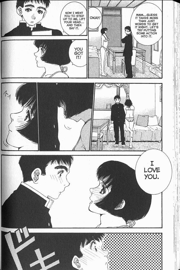 Halaman dari Boys Be... 2nd Season Chapter 15.5