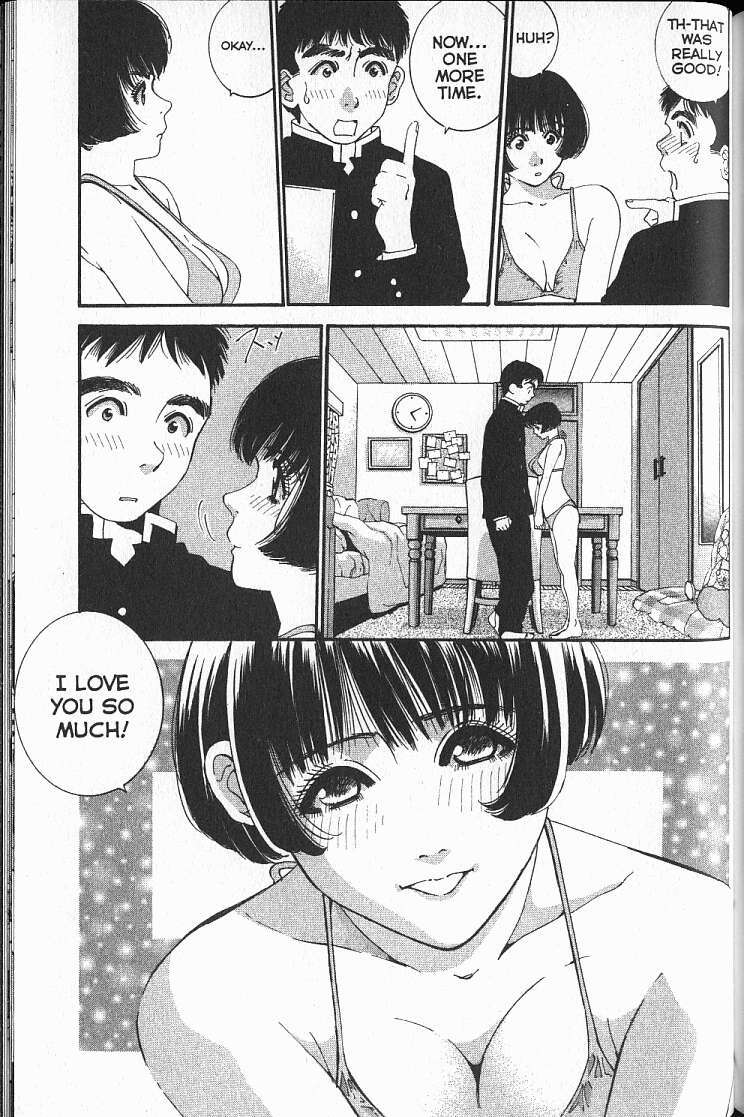 Halaman dari Boys Be... 2nd Season Chapter 15.5