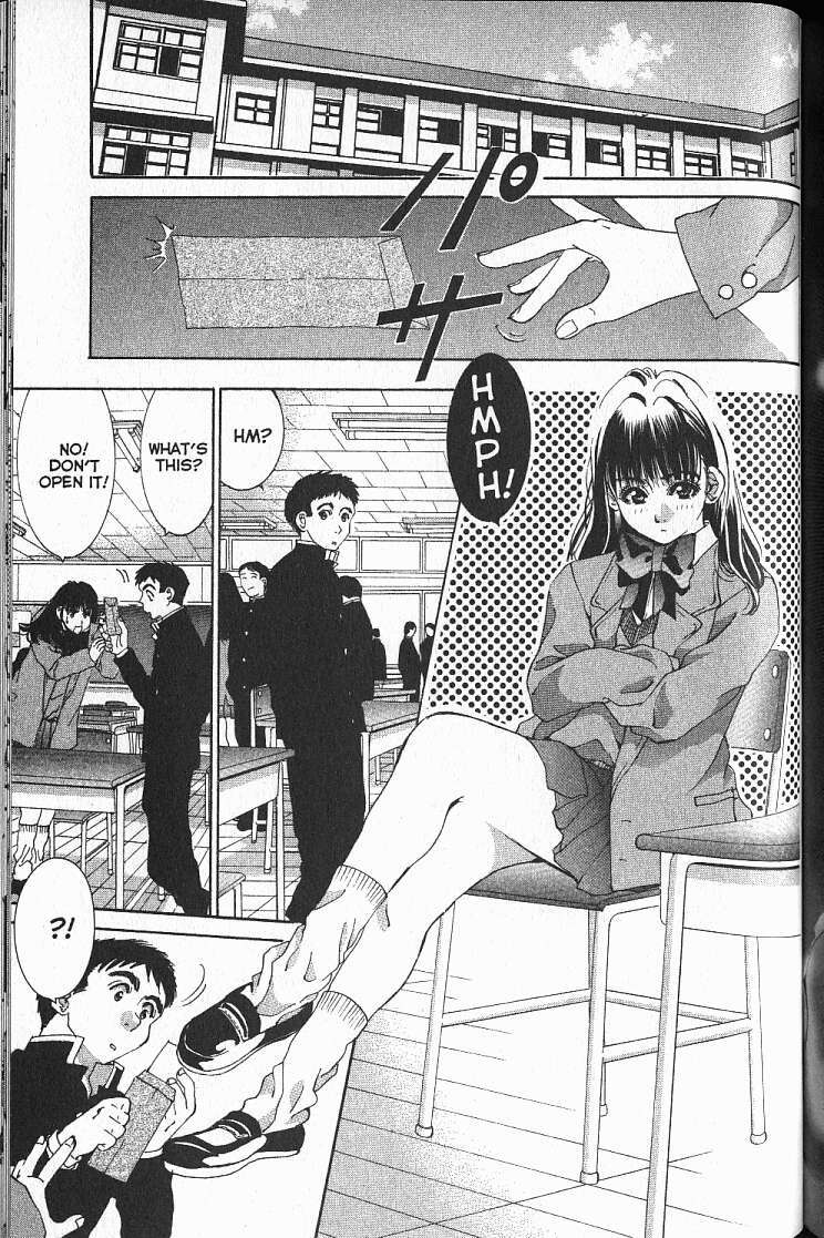 Halaman dari Boys Be... 2nd Season Chapter 15.5