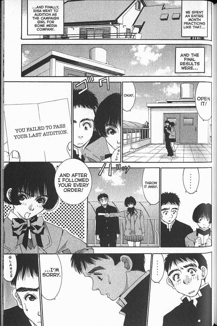 Halaman dari Boys Be... 2nd Season Chapter 15.5