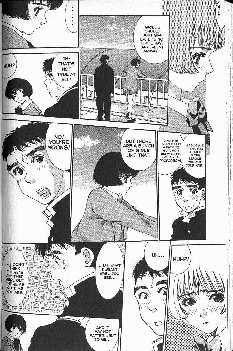 Halaman dari Boys Be... 2nd Season Chapter 15.5