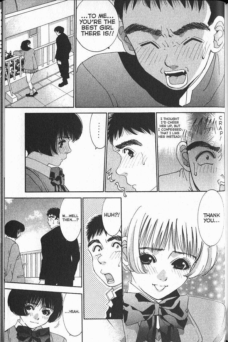 Halaman dari Boys Be... 2nd Season Chapter 15.5