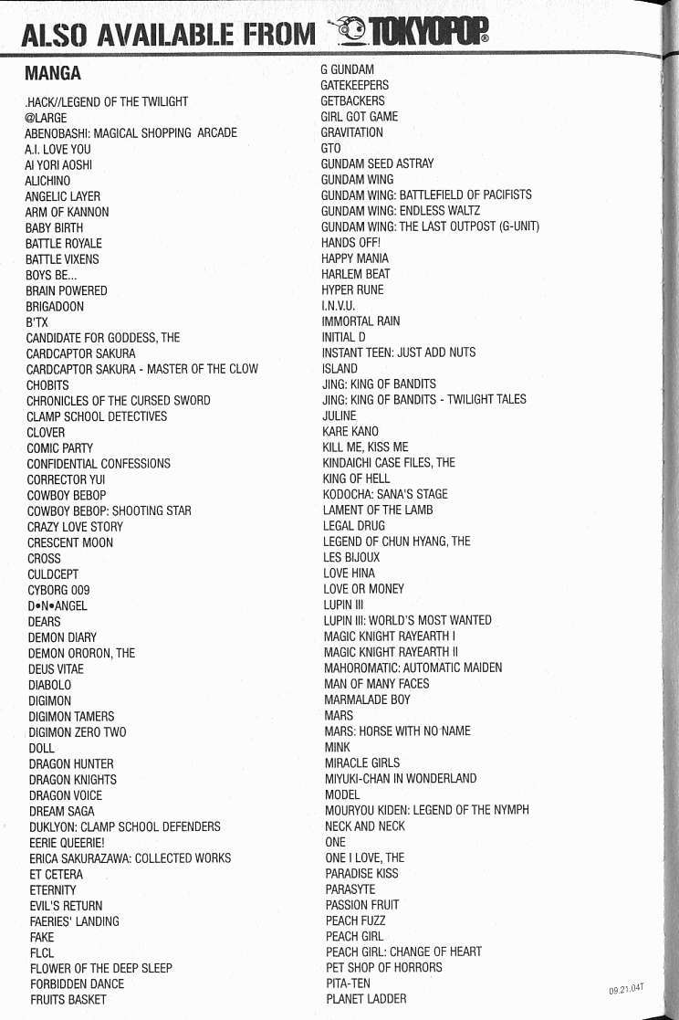 Halaman dari Boys Be... 2nd Season Chapter 15.5