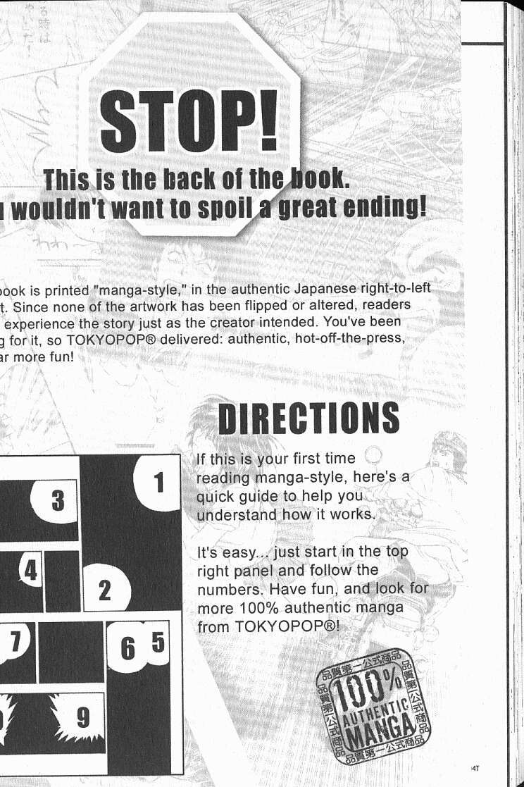 Halaman dari Boys Be... 2nd Season Chapter 15.5