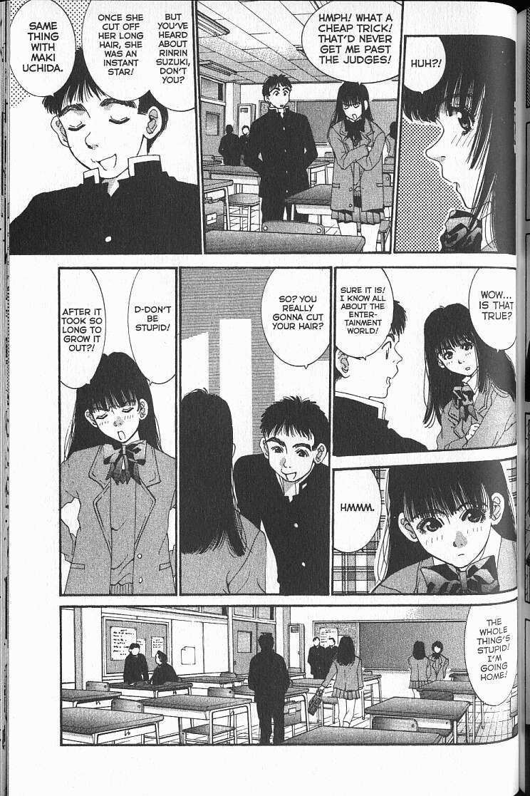 Halaman dari Boys Be... 2nd Season Chapter 15.5