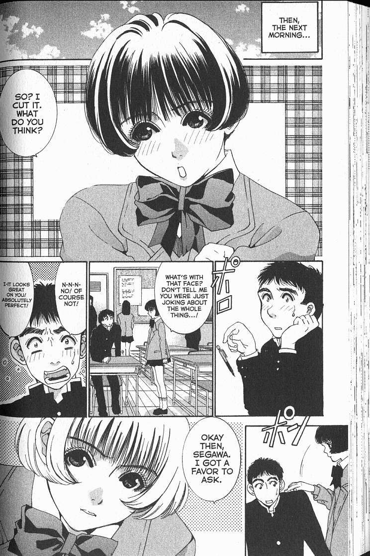 Halaman dari Boys Be... 2nd Season Chapter 15.5