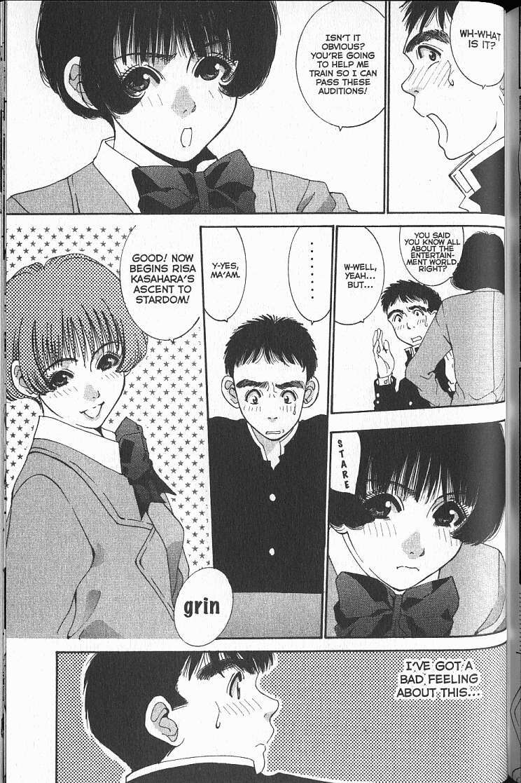 Halaman dari Boys Be... 2nd Season Chapter 15.5