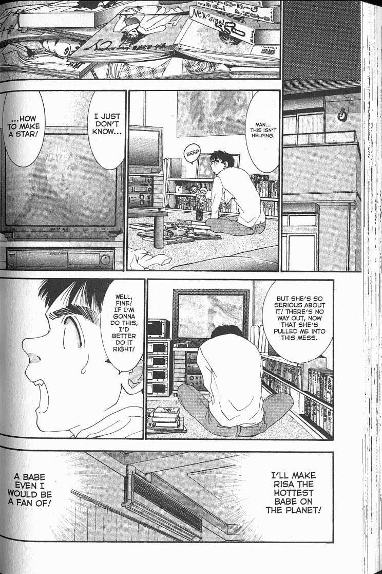 Halaman dari Boys Be... 2nd Season Chapter 15.5