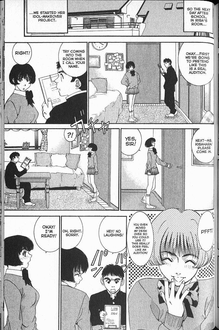 Halaman dari Boys Be... 2nd Season Chapter 15.5