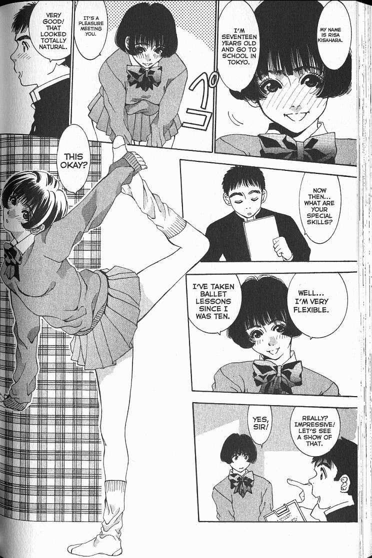 Halaman dari Boys Be... 2nd Season Chapter 15.5