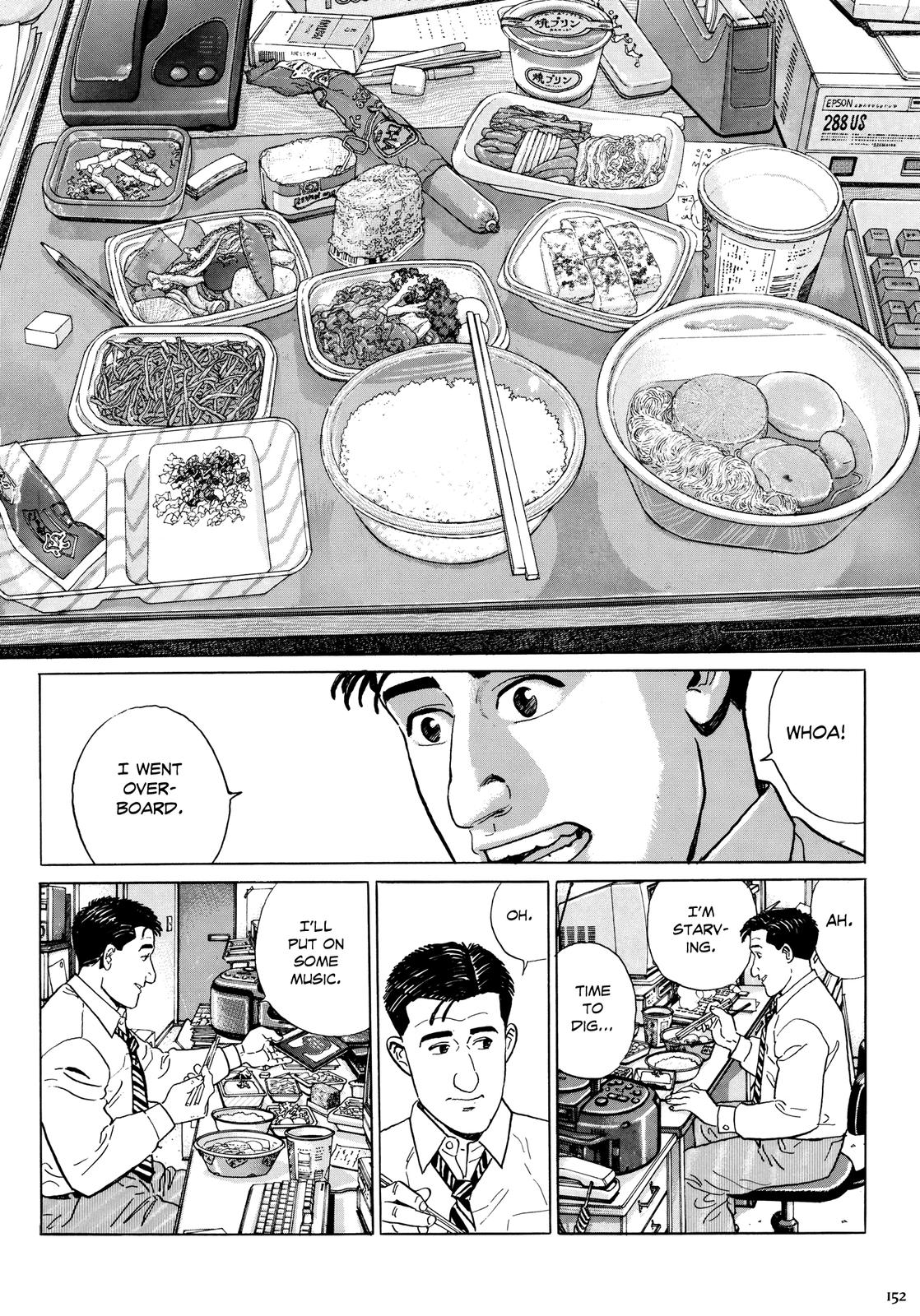 Halaman dari The Solitary Gourmet Chapter 15