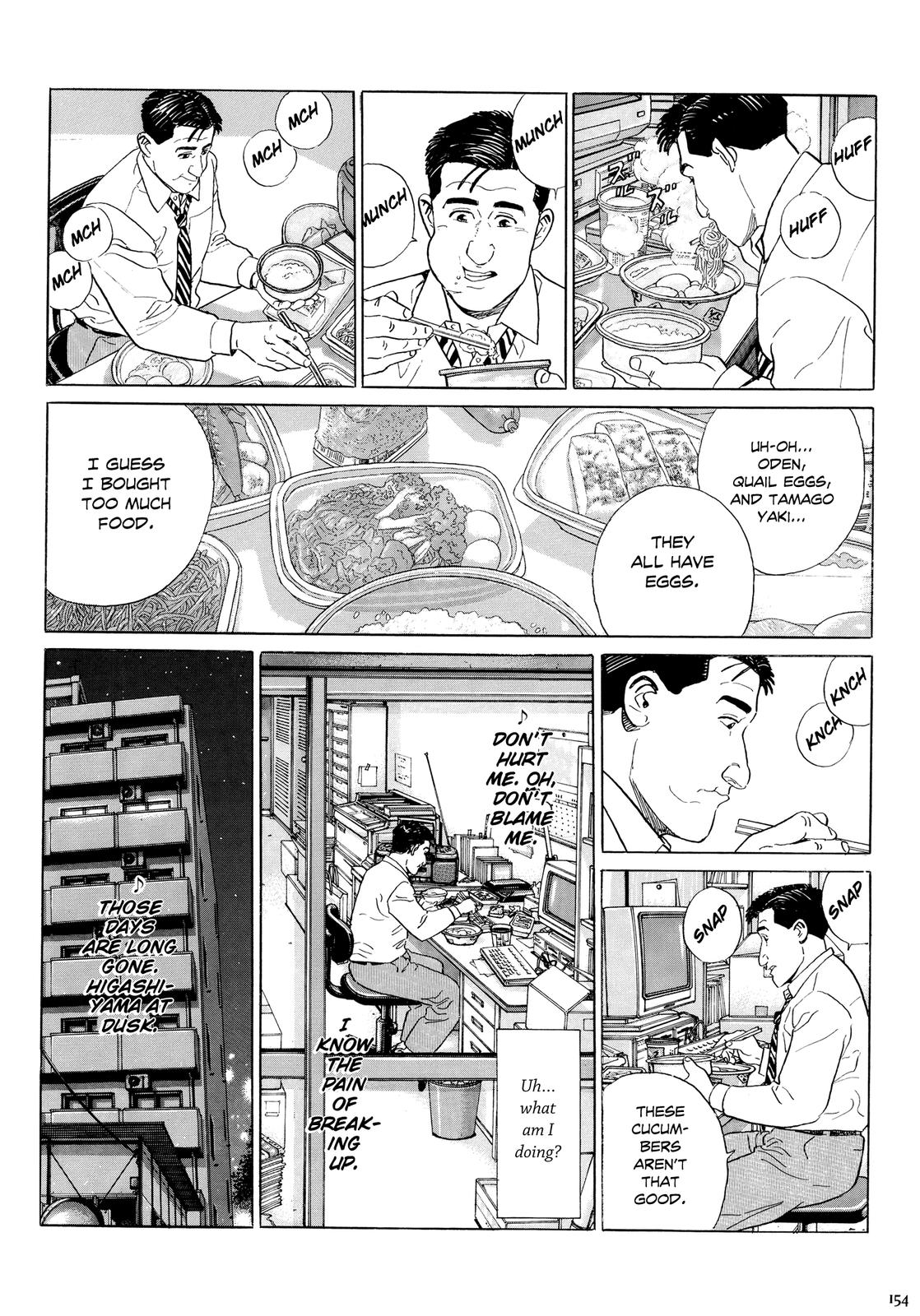 Halaman dari The Solitary Gourmet Chapter 15