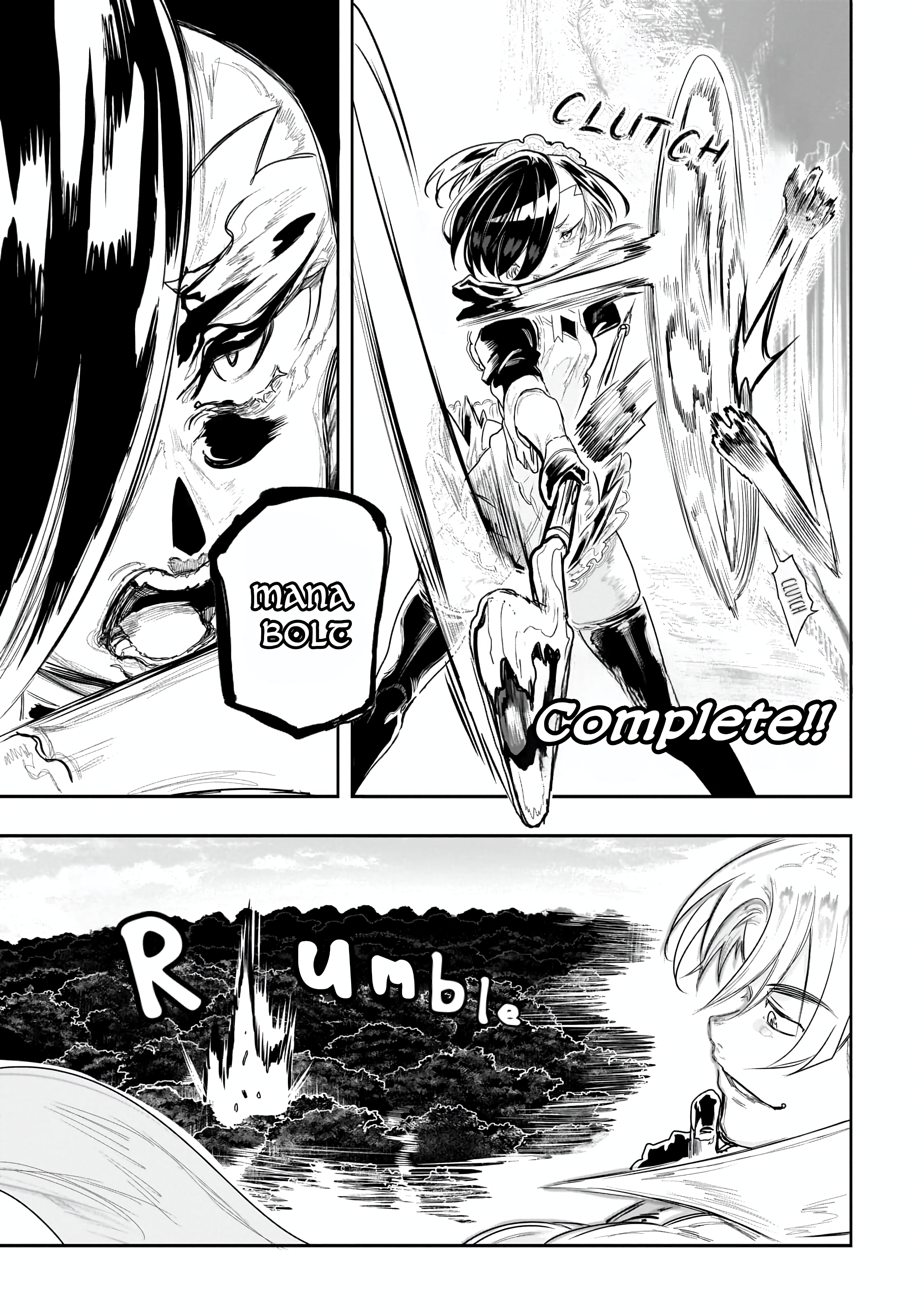 Orc no Shuhai ni Shukufuku wo Chapter 6 Page 10