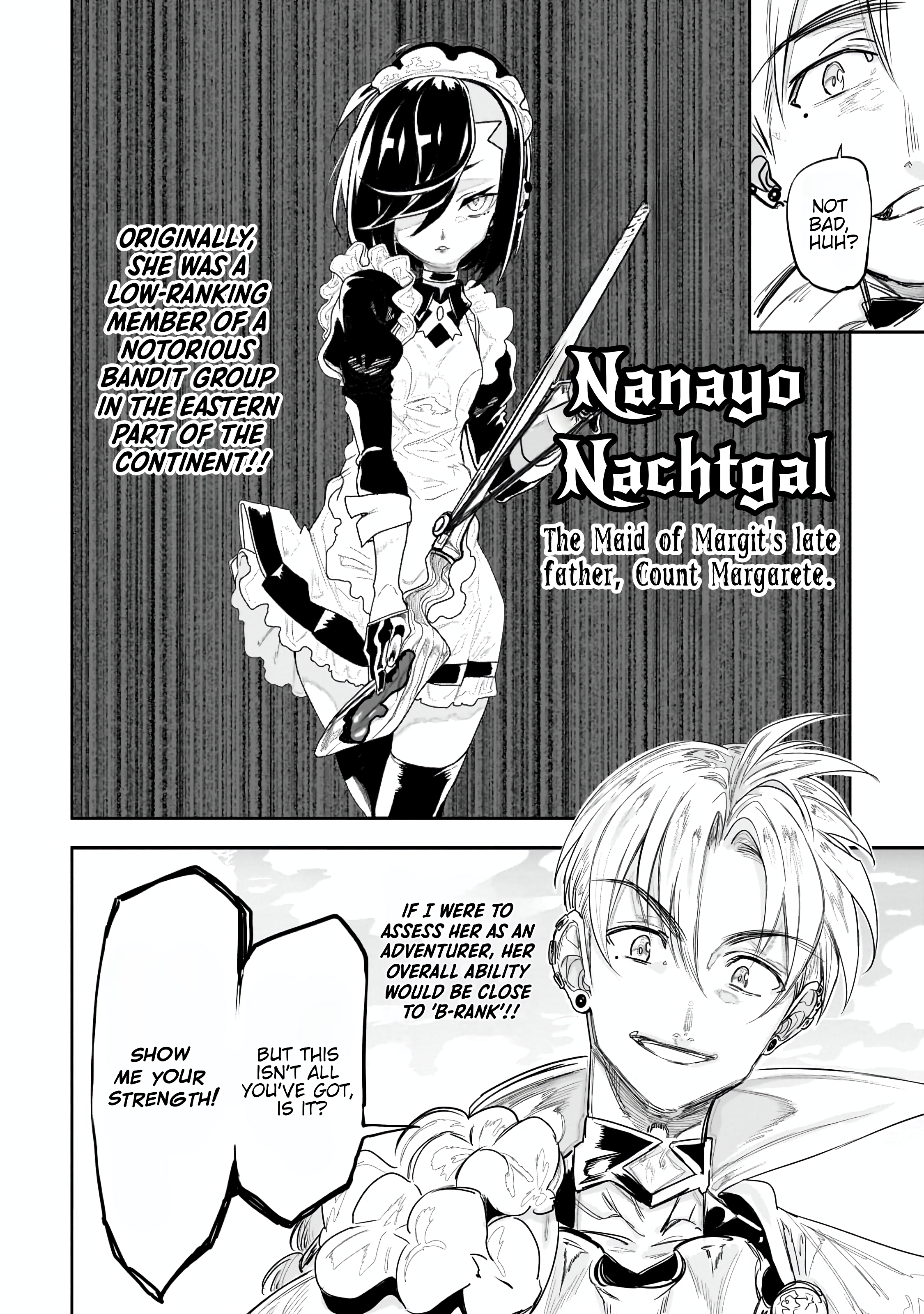 Orc no Shuhai ni Shukufuku wo Chapter 6 Page 11