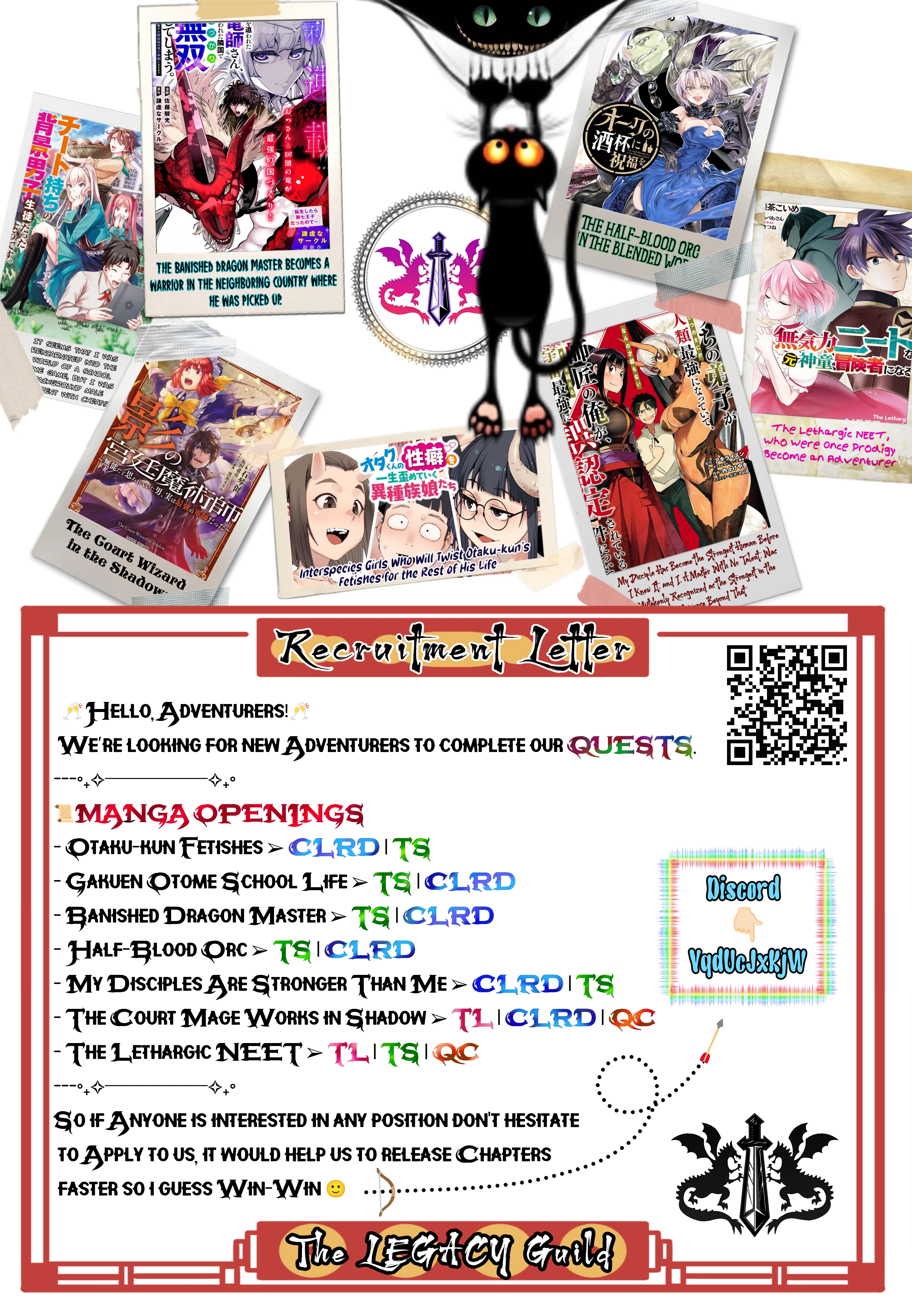 Orc no Shuhai ni Shukufuku wo Chapter 6 Page 14