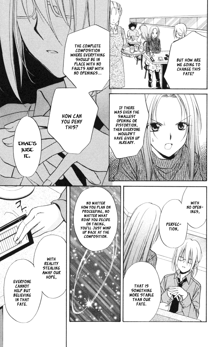 Halaman dari Spiral - Suiri no Kizuna Chapter 65