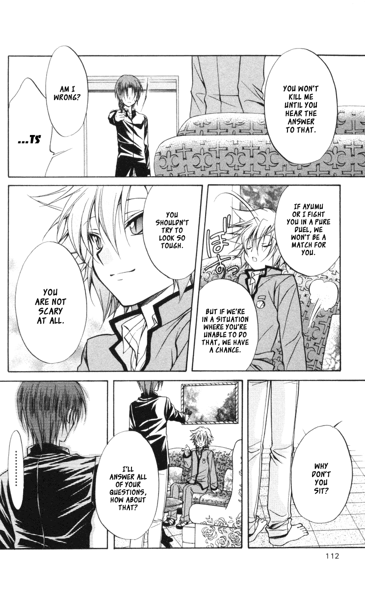 Halaman dari Spiral - Suiri no Kizuna Chapter 65