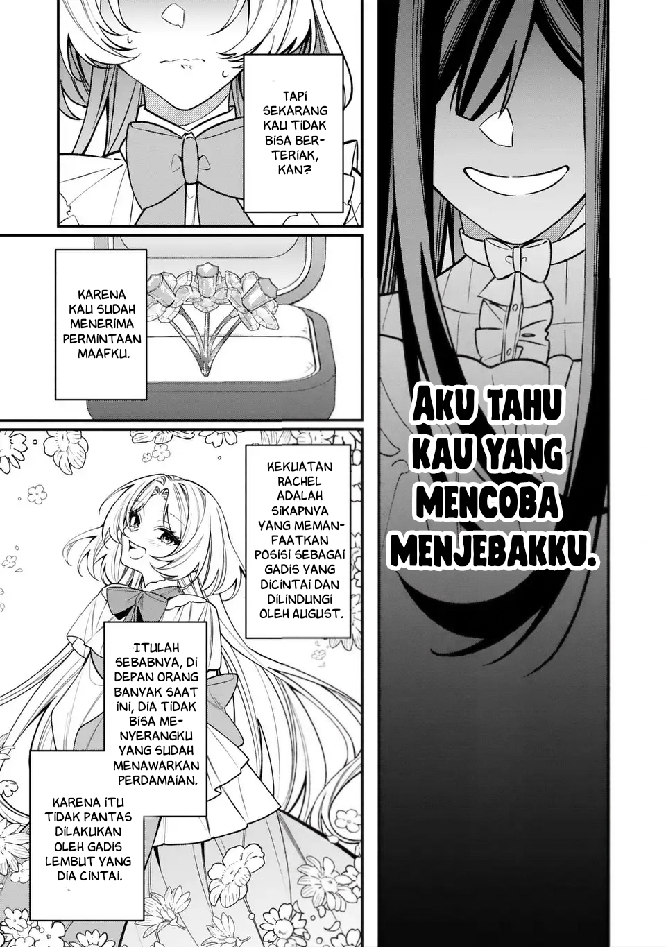 The Villainess Who Returned to the Past Has Too Much to Do Chapter 2 - halaman 19