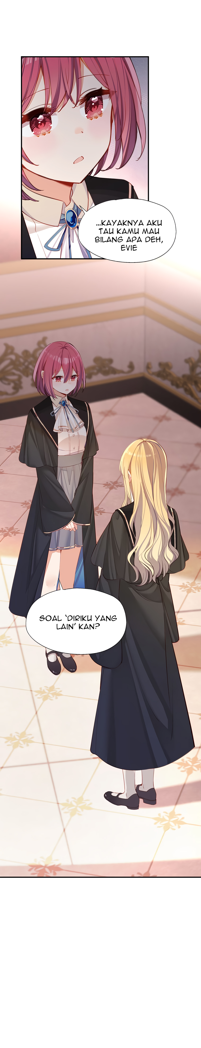 Please Bully Me, Miss Villainess! Chapter 123 - halaman 10