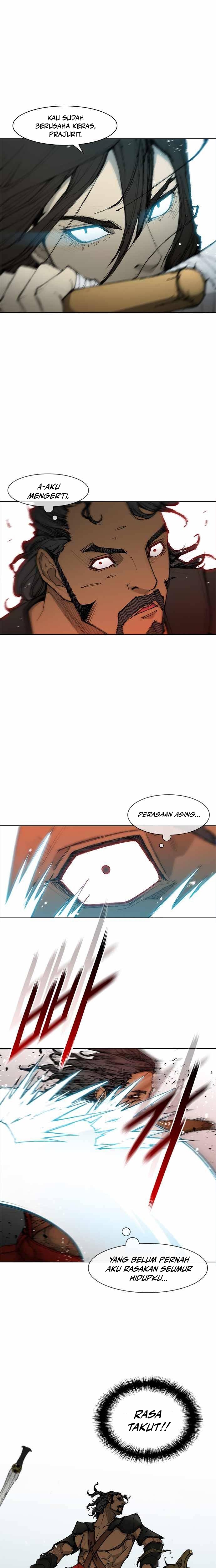 The Long Way of the Warrior Chapter 44 - halaman 10