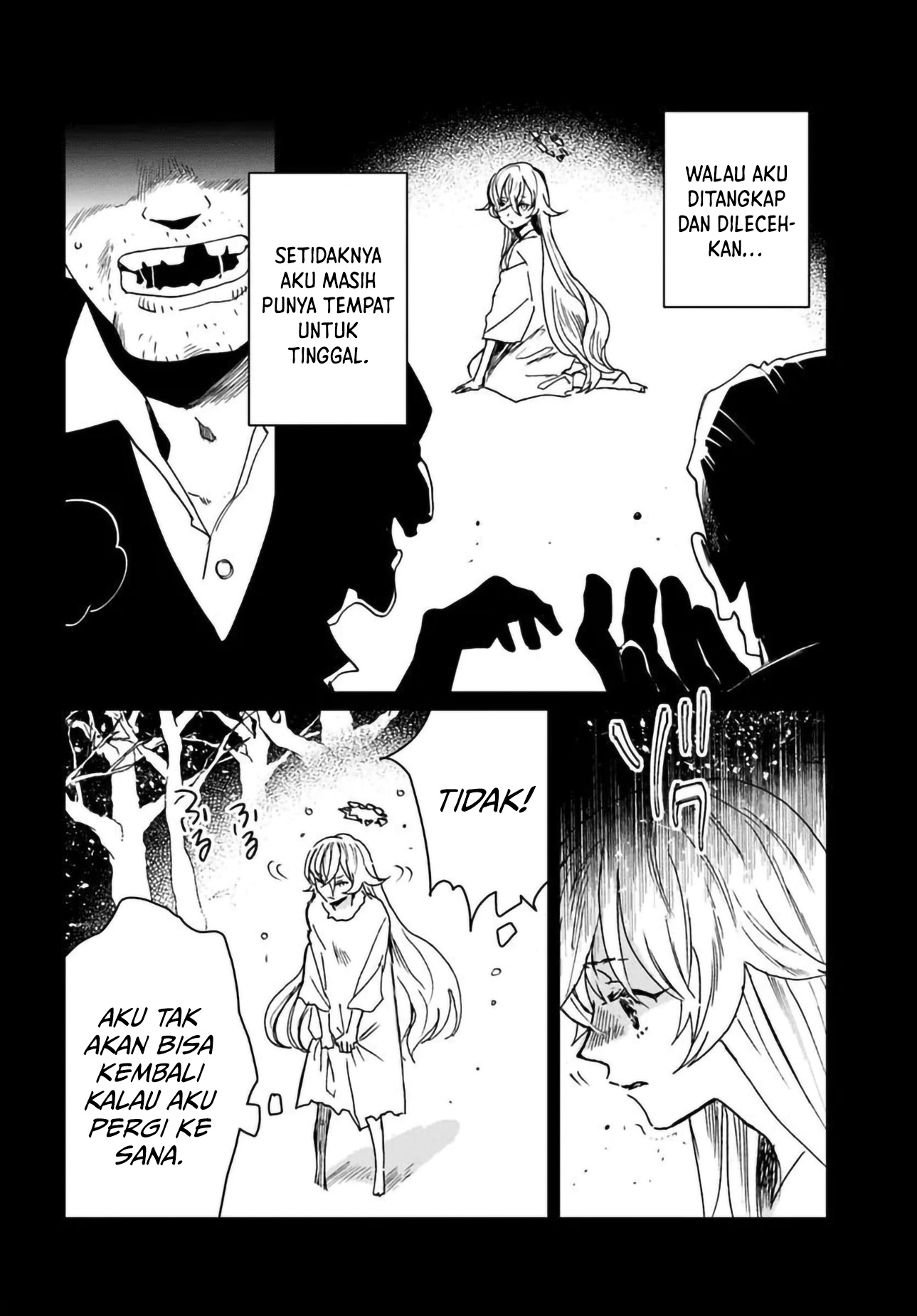 Shiou no Kikan: Motoyuusha no Ore, Jibun ga Soshiki shita Chuuni Himitsu Kessha wo Tomeru Tame ni Futatabi Isekai ni Shoukan sareteshimau Chapter 9.5 - halaman 5