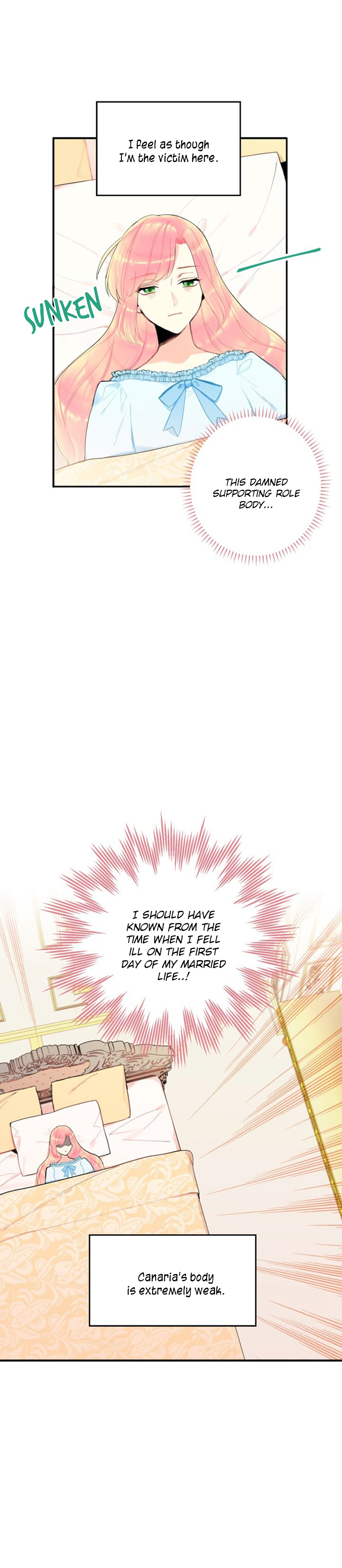 Halaman dari This Villainess Wants a Divorce! Chapter 20