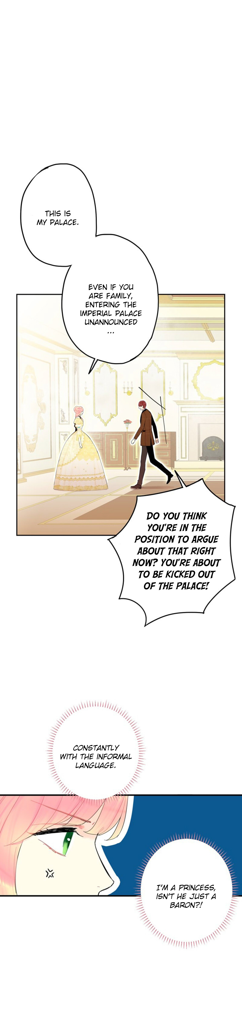 Halaman dari This Villainess Wants a Divorce! Chapter 20